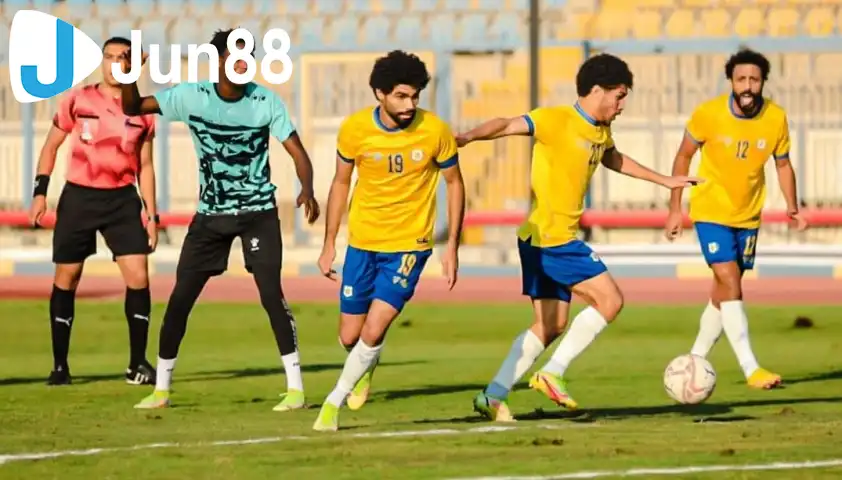 El Ismaily nhiều khả năng sẽ đánh bại Haras El Hodood